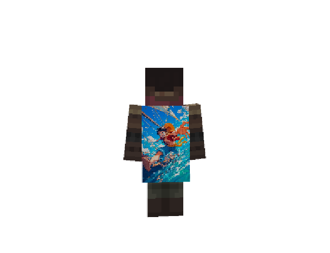 Cape OnePiece [Version]