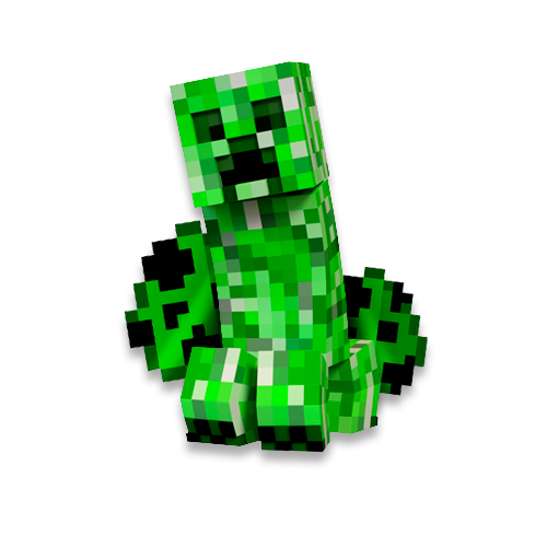 Œuf de creeper (x2)