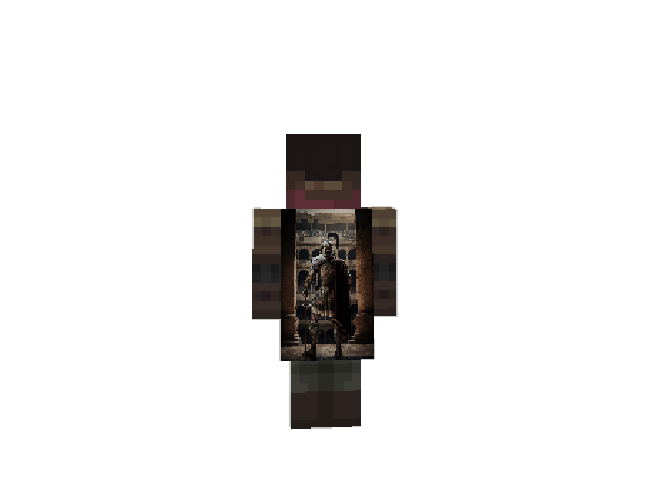 Cape Gladiateur [Version]