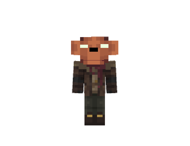 Masque de Singe [Version]