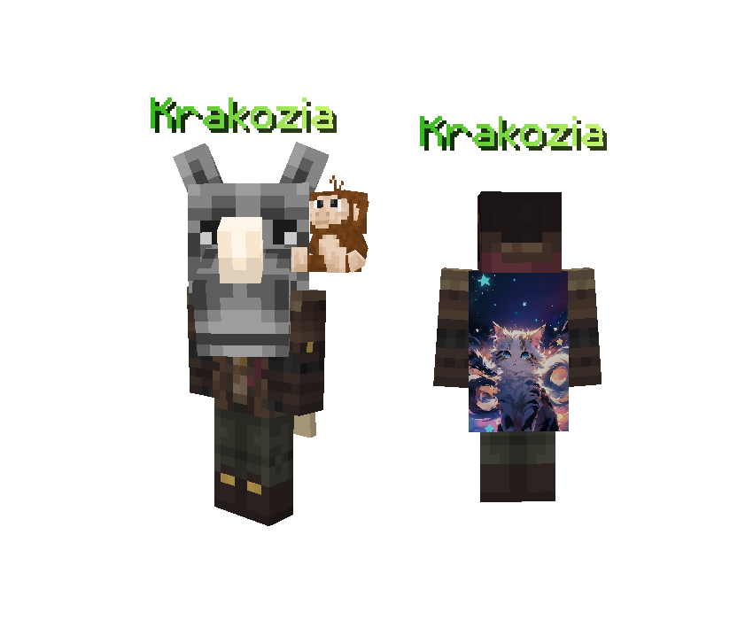 Bundle 'Animaux' [A VIE]