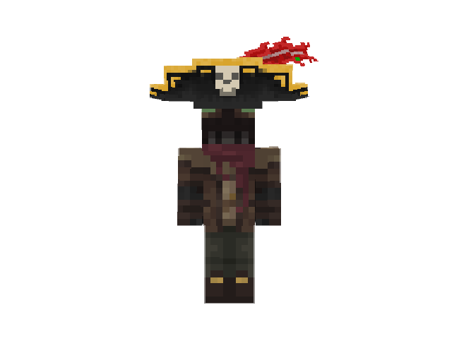Chapeau Pirate [Version]