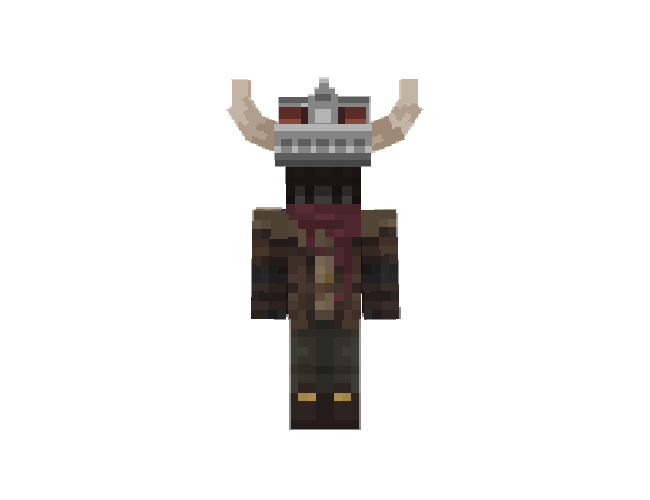 Casque de Viking [Version]