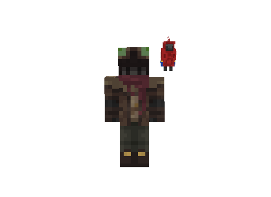 Pet de Perroquet [Version]