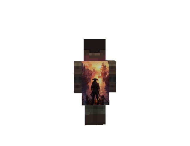 Cape Pirate [Version]