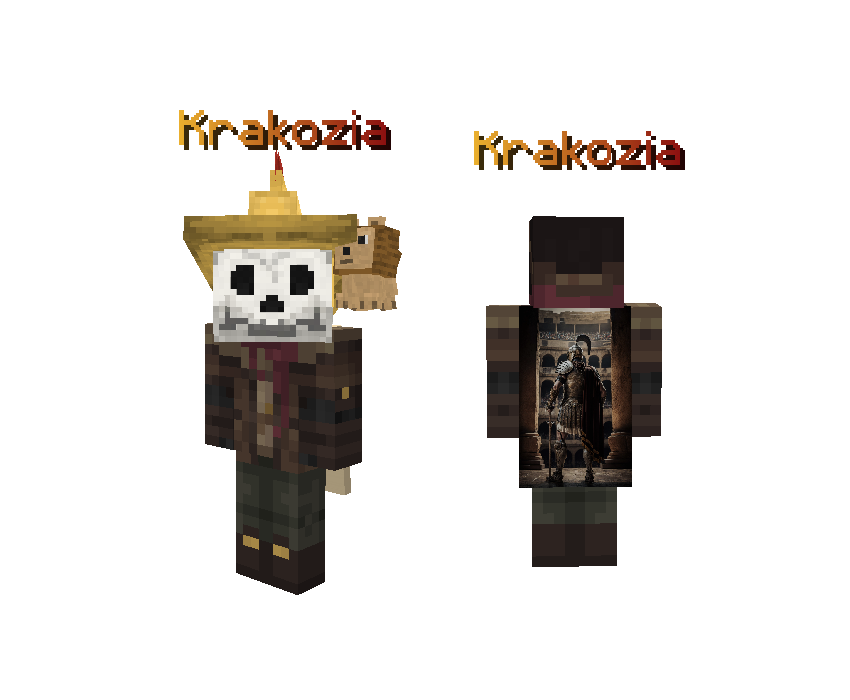 Bundle 'Gladiateur' [A VIE]